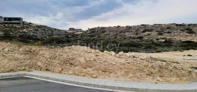 Residential plot for sale in Limassol