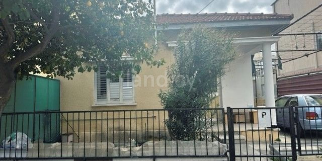 Residential plot for sale in Limassol