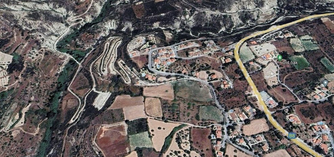 Parcela residencial a la venta en Limassol