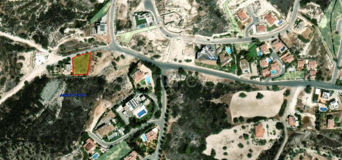 Residential plot for sale in Limassol