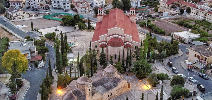 Residential plot for sale in Paphos