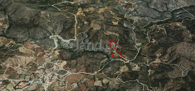 Сельскохозяйственное поле на продажу в Лимассол