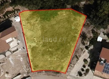 Residential plot for sale in Paphos