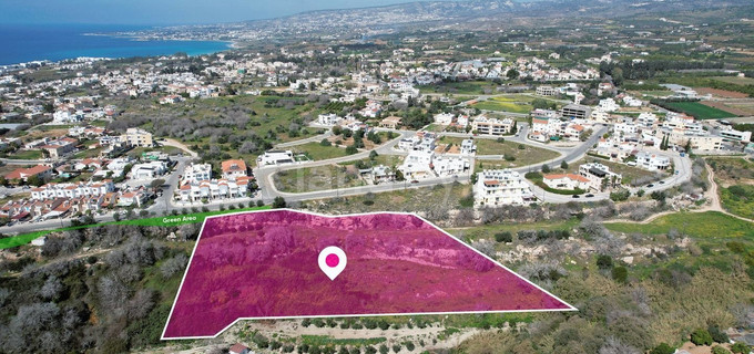 Residential field for sale in Paphos