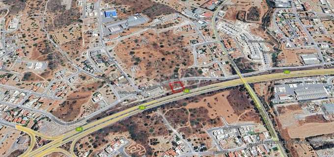 Residential field for sale in Limassol