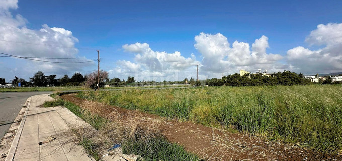 Parcelle résidentielle à vendre à Paphos