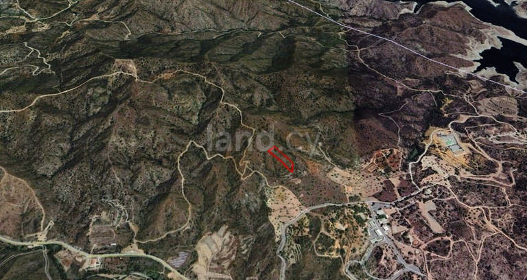 Αγροτικό αγροτεμάχιο προς πώληση - Λεμεσός