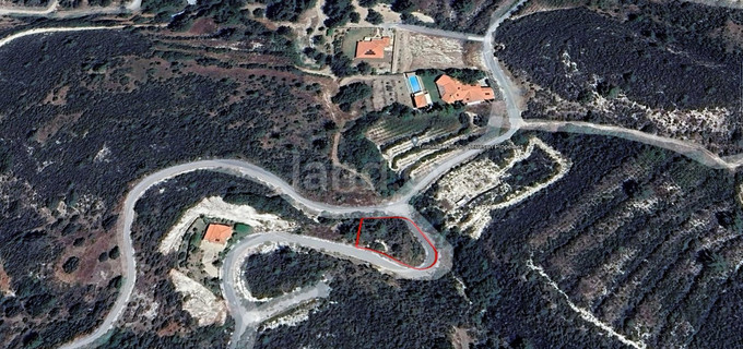 Residential plot for sale in Limassol