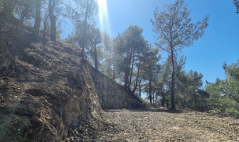 Tomt avsedd för boende till salu i Limassol