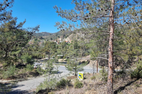 Residential plot for sale in Limassol