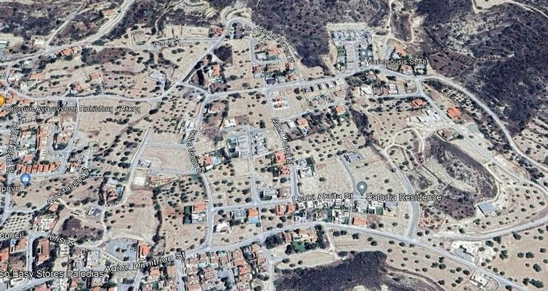 Wohngebiet in Limassol zu verkaufen