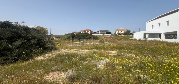 Residential plot for sale in Limassol