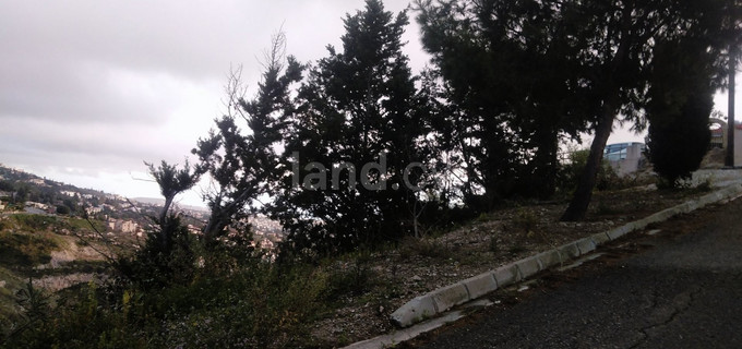 Residential plot for sale in Paphos