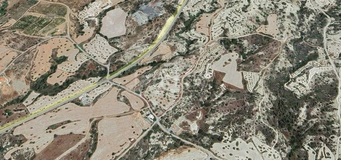 Parcelle résidentielle à vendre à Limassol