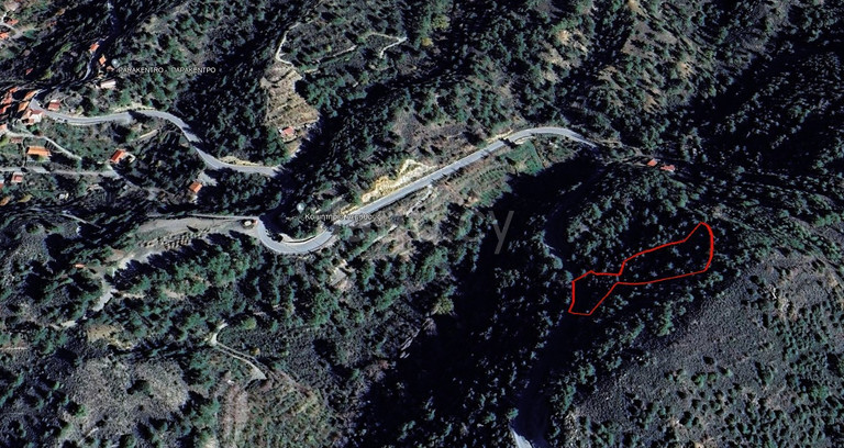 Agricultural field for sale in Limassol