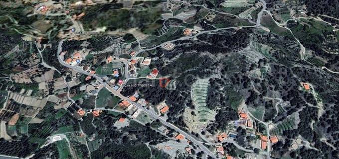 Residential plot for sale in Limassol