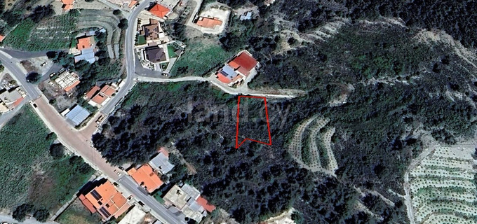 Residential plot for sale in Limassol