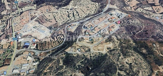 Parcelle résidentielle à vendre à Limassol