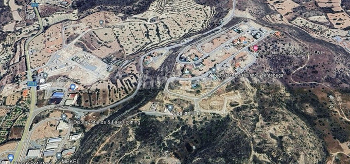 Parcelle résidentielle à vendre à Limassol