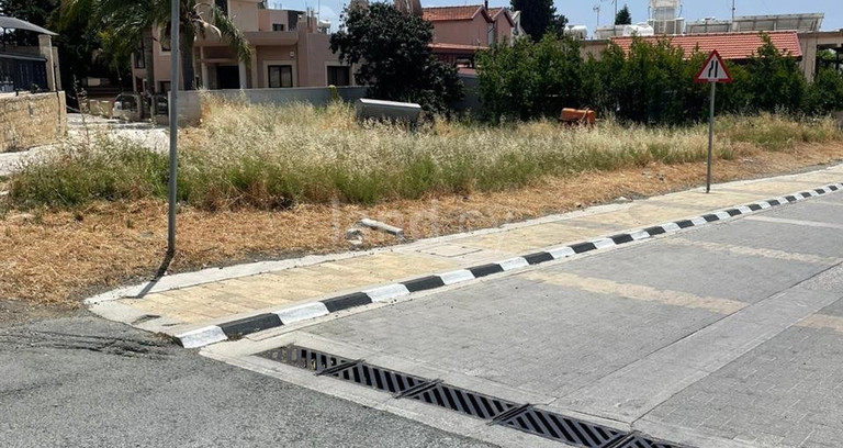 Parcelle résidentielle à vendre à Limassol
