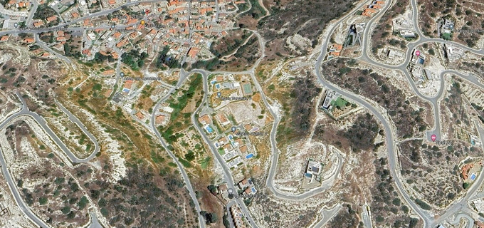 Residential plot for sale in Limassol