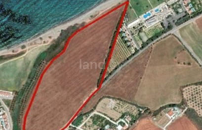 Touristic plot for sale in Paphos