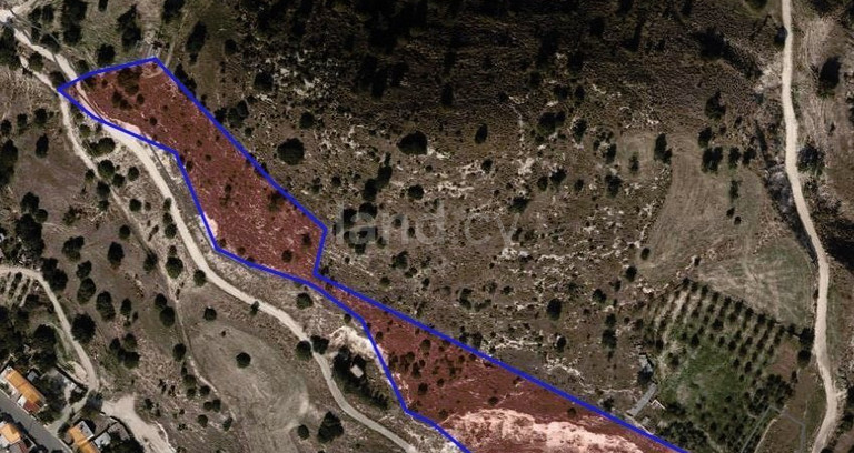 Жилое поле на продажу в Пафос