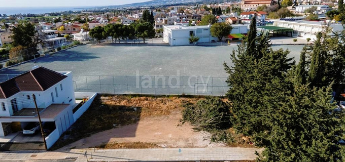 Οικιστικό οικόπεδο προς πώληση - Πάφος