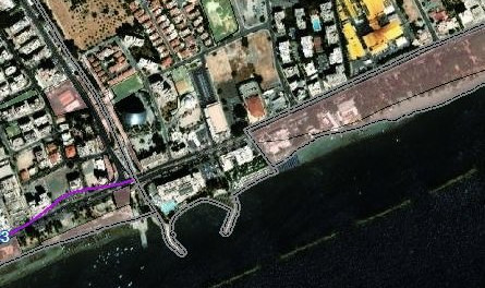 Commercial plot for sale in Limassol