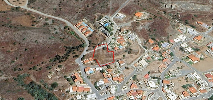 Residential field for sale in Limassol