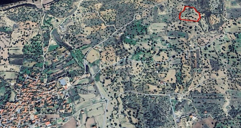 Αγροτικό αγροτεμάχιο προς πώληση - Λεμεσός