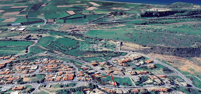 Campo residencial a la venta en Limassol