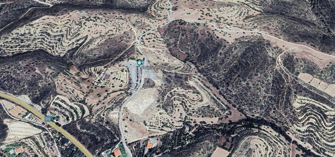 Campo agrícola a la venta en Limassol