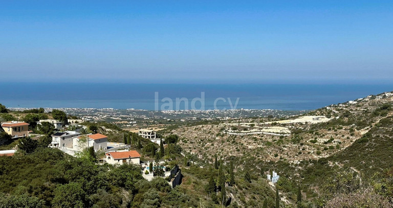 Parcelle résidentielle à vendre à Paphos