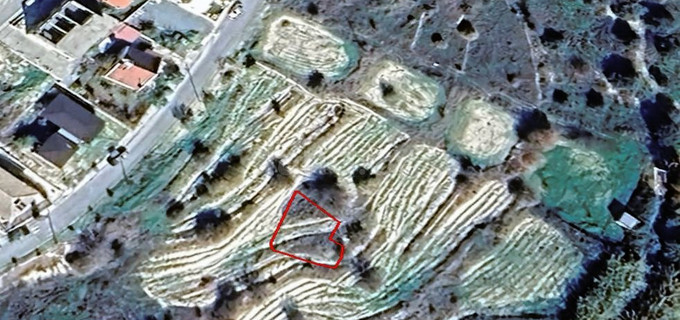 Campo residencial a la venta en Limassol