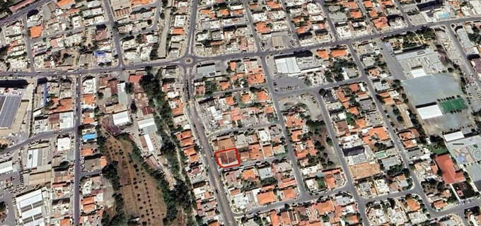 Residential plot for sale in Limassol