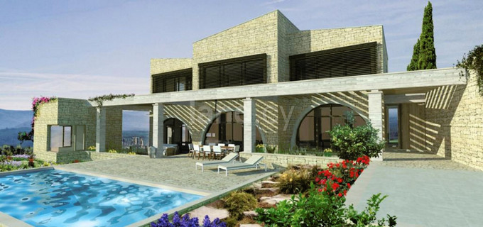 Residential plot for sale in Limassol