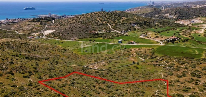 Agricultural field for sale in Limassol