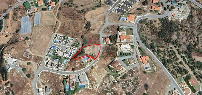 Residential plot for sale in Limassol