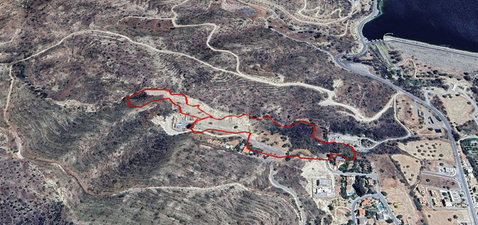 Wohngebiet in Limassol zu verkaufen