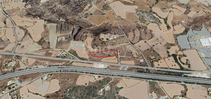 Residential field for sale in Limassol