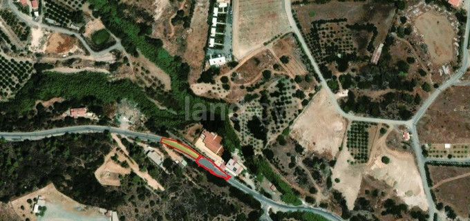 Agricultural field for sale in Limassol