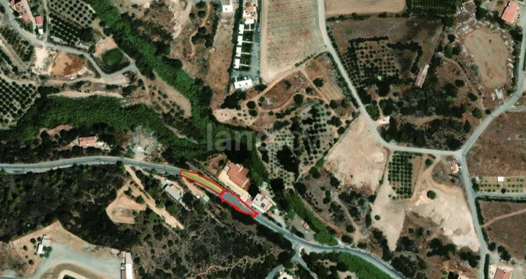 Terrain agricole à vendre à Limassol