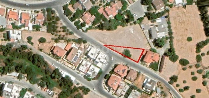 Residential field for sale in Limassol