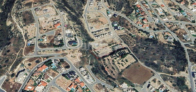 Residential field for sale in Limassol