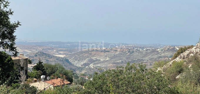 Residential plot for sale in Paphos