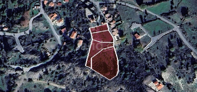 Residential field for sale in Limassol