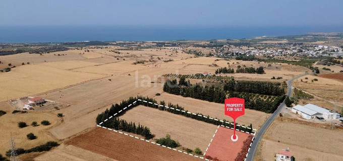 Οικιστικό αγροτεμάχιο προς πώληση - Πάφος