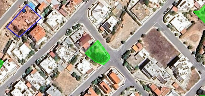 Residential plot for sale in Paphos