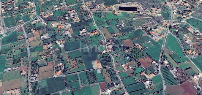 Residential plot for sale in Limassol